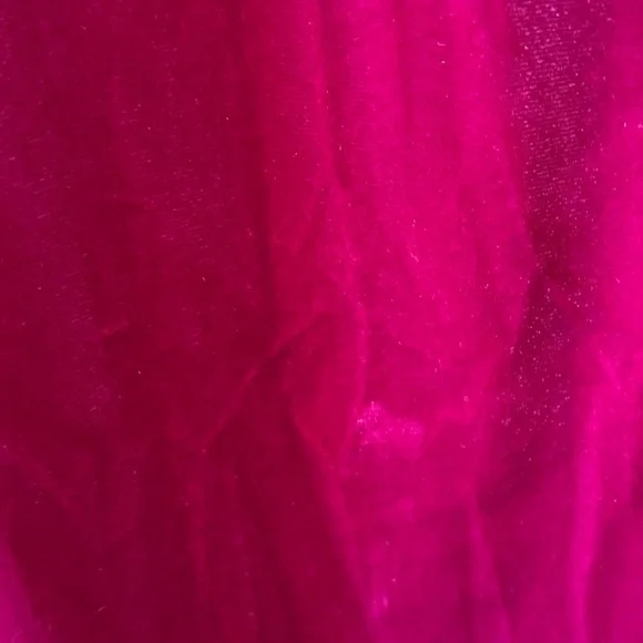 Lulu's Pink Satin Maxi Dress - Picture 13 of 13